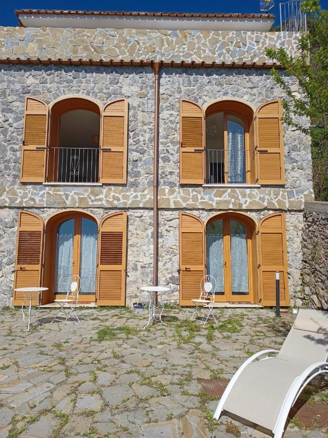Casa Vacanze Agape Positano Exteriér fotografie