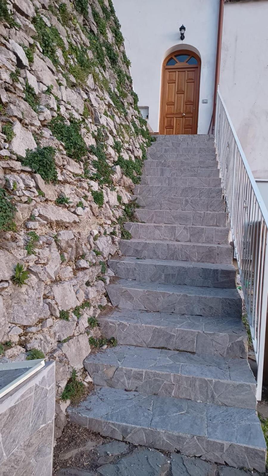 Casa Vacanze Agape Positano Exteriér fotografie