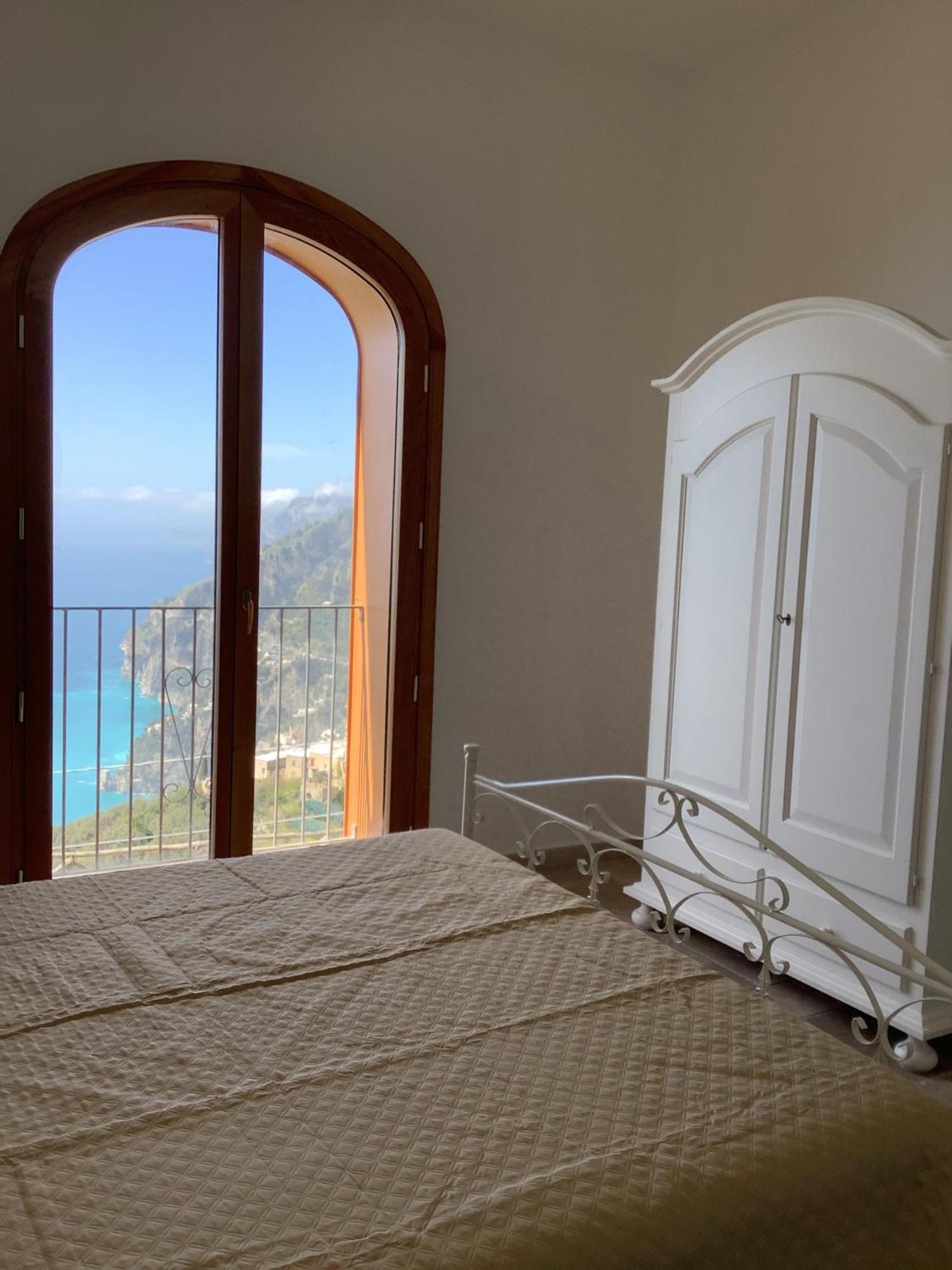 Casa Vacanze Agape Positano Exteriér fotografie