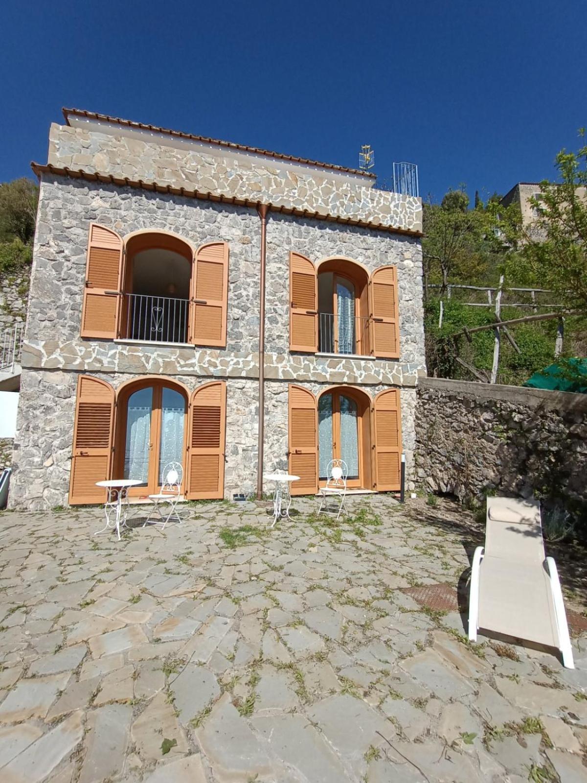 Casa Vacanze Agape Positano Exteriér fotografie