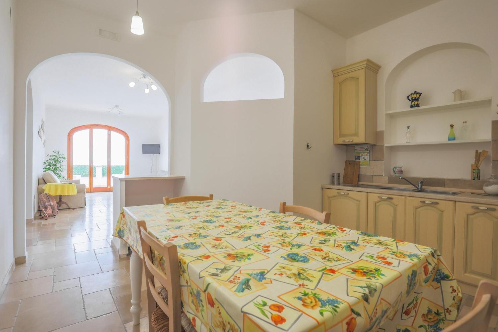 Casa Vacanze Agape Positano Exteriér fotografie